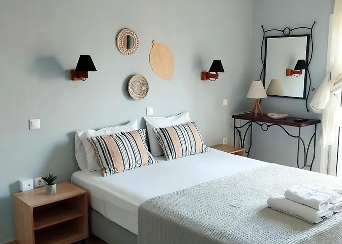 Fani House Kallithea (Chalkidiki)