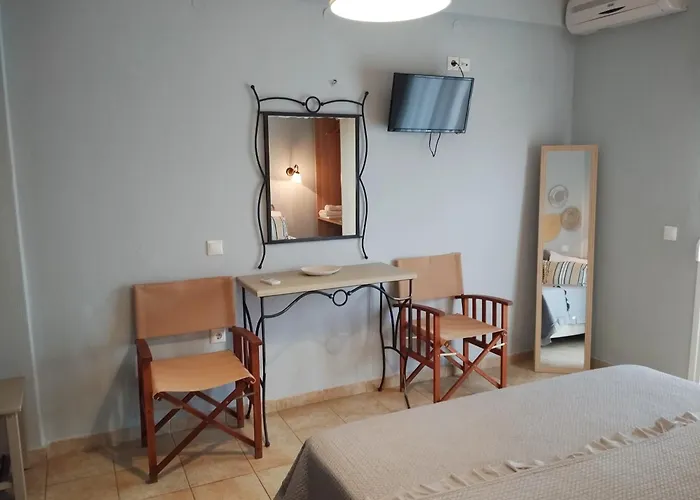 Fani House Kallithea (Chalkidiki)