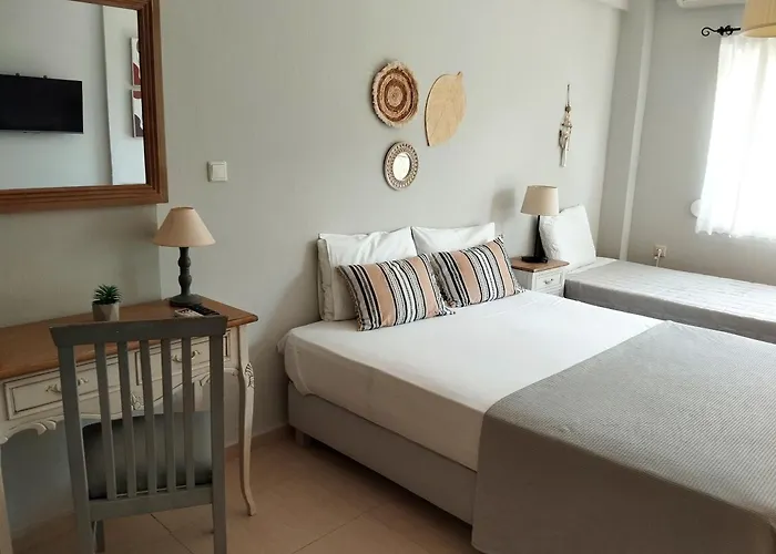 Fani House Kallithea (Chalkidiki)