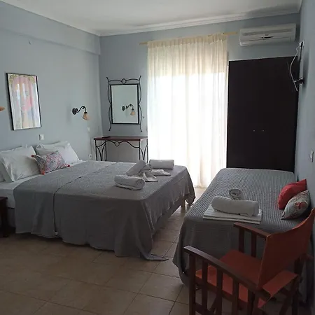 Fani House Апартаменты Kallithea (Chalkidiki)