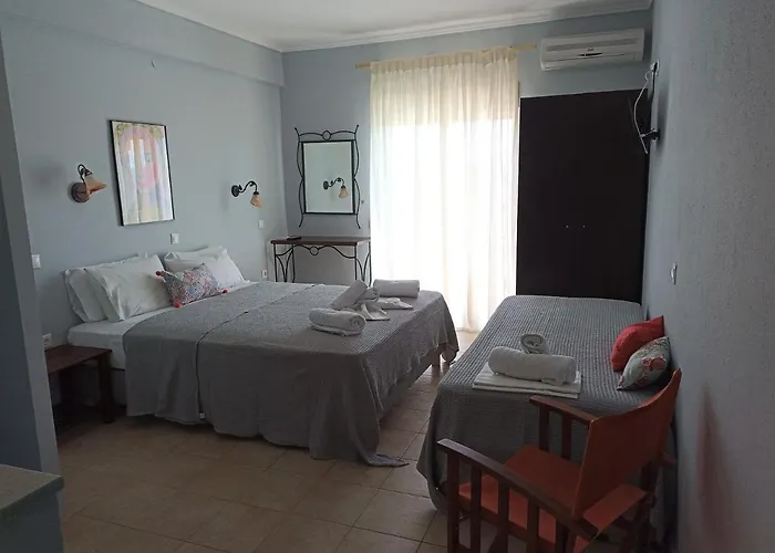 Fani House Apartamento Kallithea (Chalkidiki)