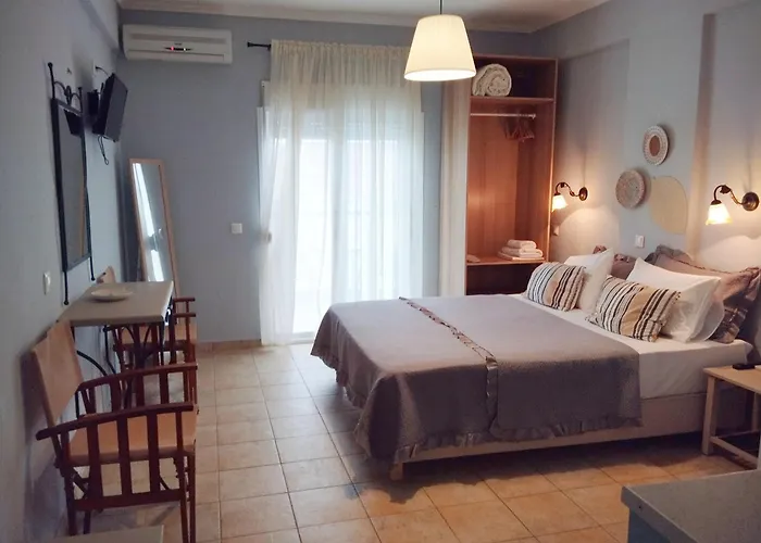 Daire Fani House Kallithea (Chalkidiki)