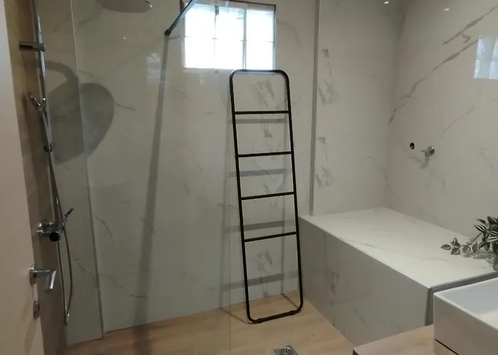 شقة Fani House Kallithea (Chalkidiki)