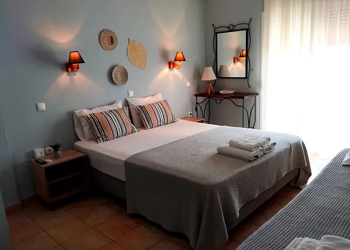 Fani House Апартаменты