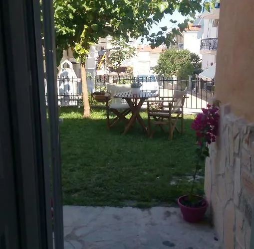 Апартаменты Fani House Kallithea (Chalkidiki)